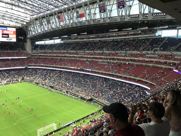 NRG Stadium - Houston, TX