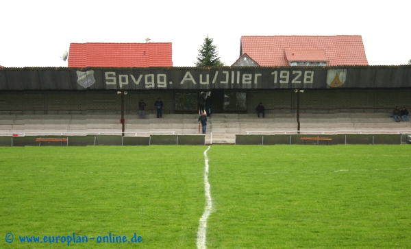 Heinrich-Oßwald-Stadion - Illertissen-Au