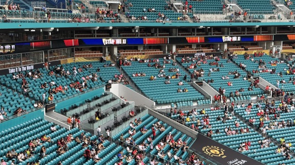 Hard Rock Stadium - Miami Gardens, FL