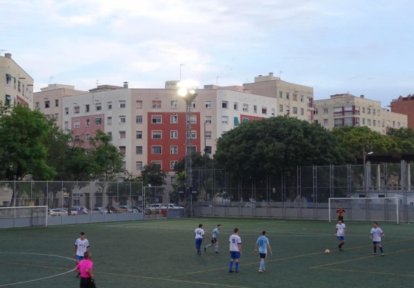 Camp Municipal Menorca - Barcelona, CT