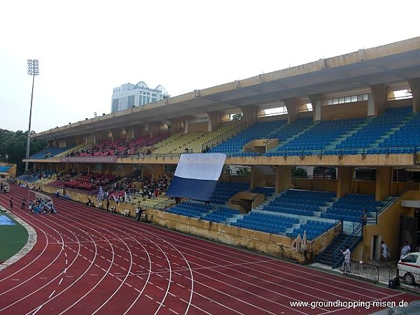 Sân vận động Hàng Đẫy (Hang Day Stadium) - Hà Nội (Hanoi)