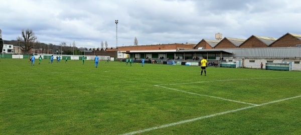 Complex Rode Kruisplein - Hemiksem