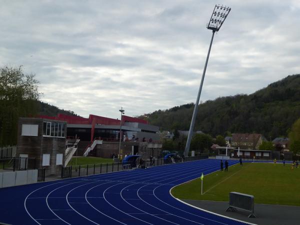 Stade Municipal de Diekirch - Dikrech (Diekirch)