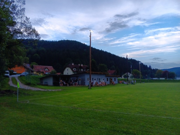 Sportplatz Södingberg - Södingberg