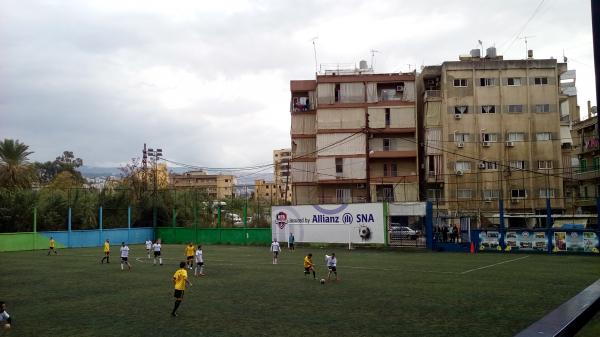 Acharq Stadium - Bayrūt (Beirut)