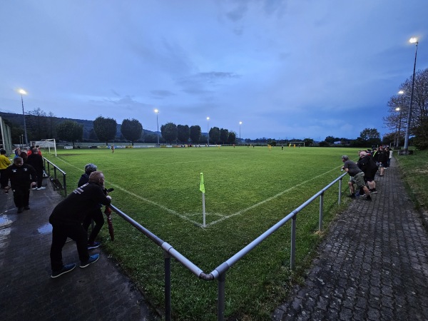 Phönix-Sportgelände - Büdingen-Düdelsheim