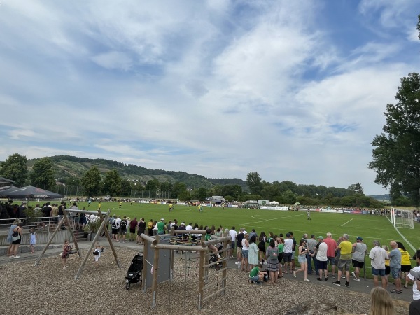 Sportanlage Wiesweg - Tübingen-Unterjesingen