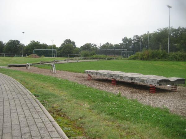 Ludwig-Wolker-Anlage - Neuss-Pomona