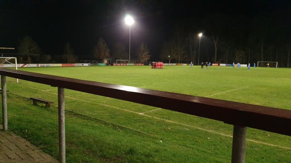 Sportanlage Johannisberg - Meggerdorf