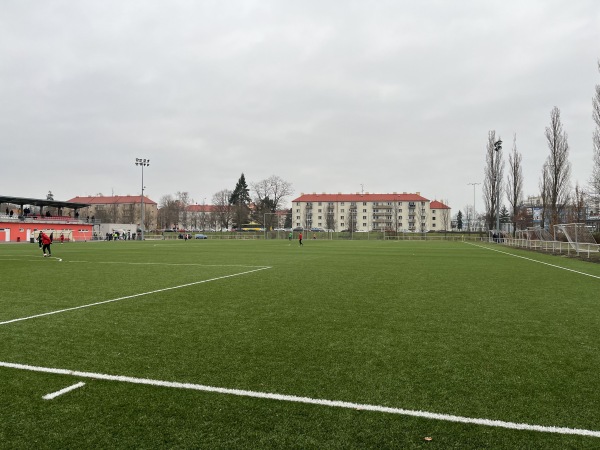 Hřiště 2 TJ Slavia Hradec Králové - Hradec Králové