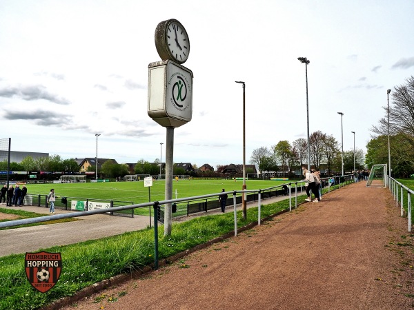IGETEC Sportpark - Bedburg-Hau-Hasselt