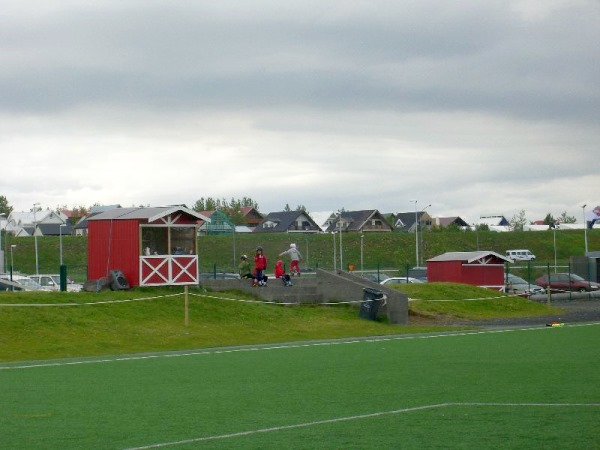 BIRTU völlurinn - Hafnarfjörður