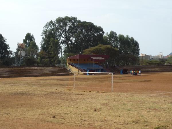 Atse Tewodros Stadium - Bahir Dar