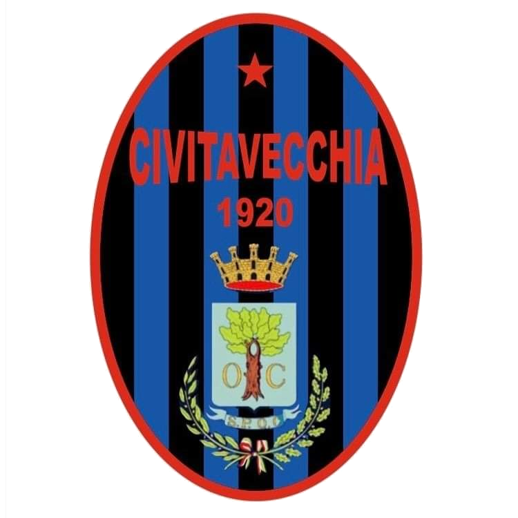 Wappen ASD Civitavecchia Calcio 1920  65564
