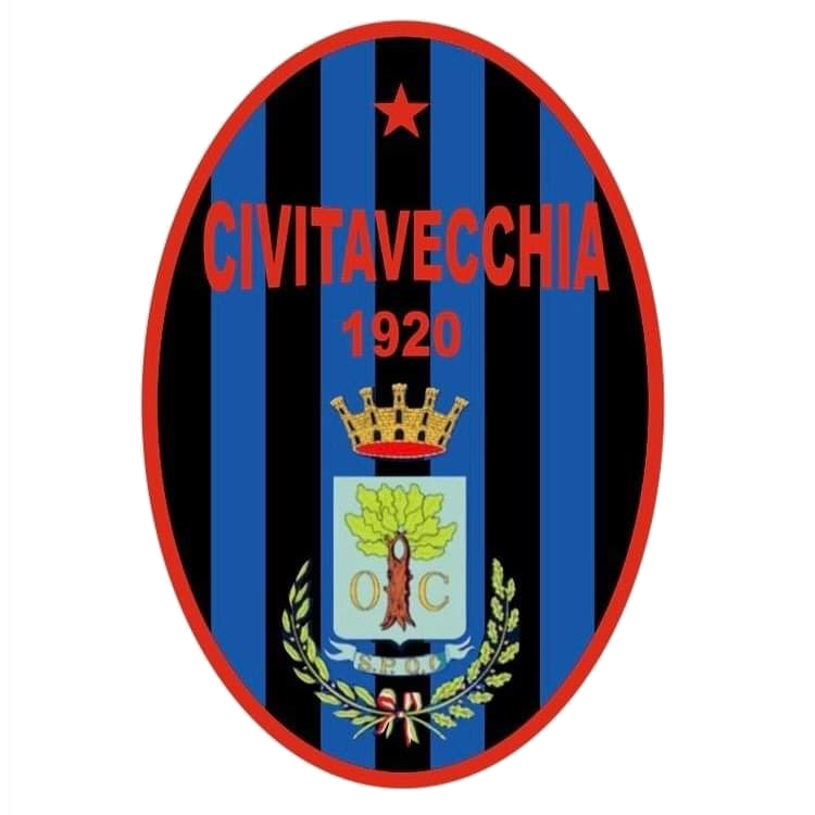 Wappen ASD Civitavecchia Calcio