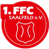 Wappen 1. FFC Saalfeld 2011 - Frauen