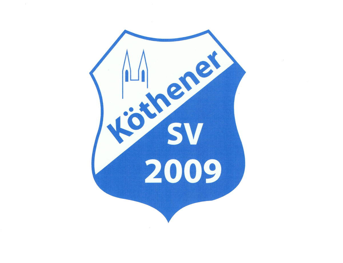 Wappen Köthener SV 2009  76763