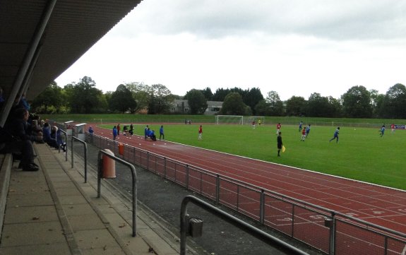 Stadion Heddesheim - Heddesheim