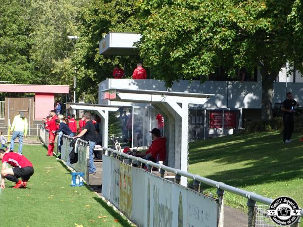 Sportgelände im Weilerhau - Filderstadt-Plattenhardt