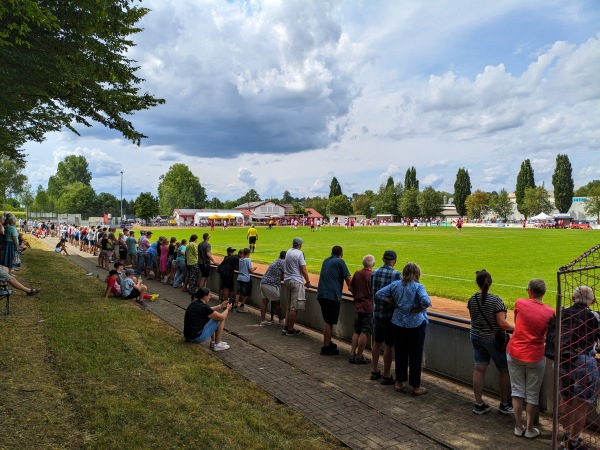 Berenz IT-Arena - Ettenheim