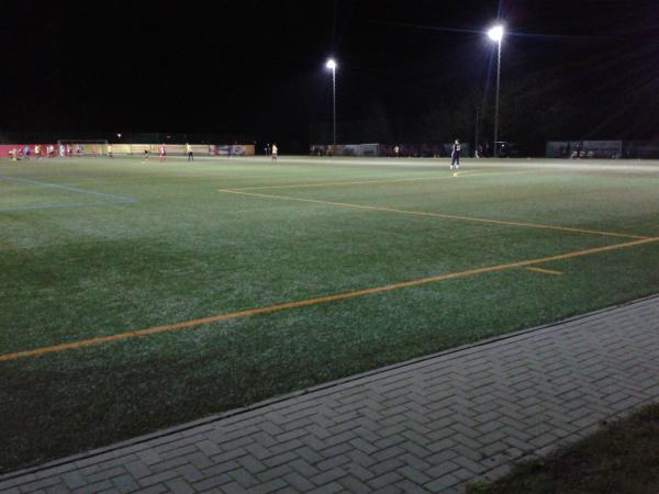 Friedrich-Ludwig-Jahn-Stadion Nebenplatz 2 - Güstrow