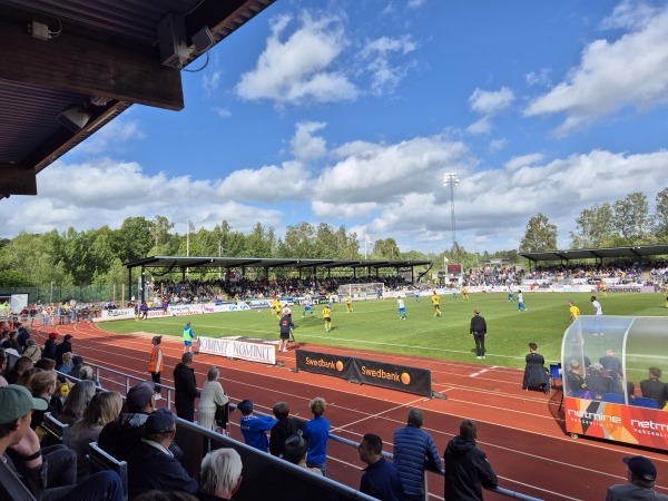 Finnvedsvallen - Värnamo