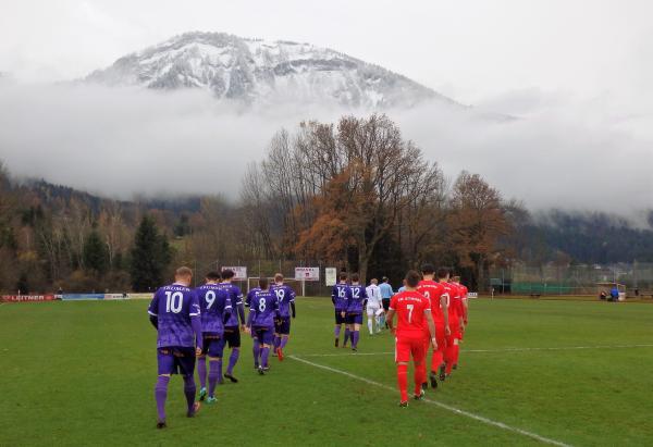 Sportplatz Strobl - Strobl