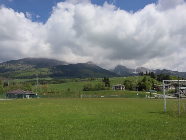 Campo Sportivo Comunale di Sant'Anna - Sant'Anna