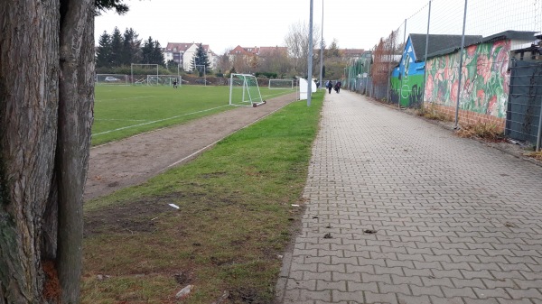 Sportanlage Rietschelstraße Platz 2 - Leipzig-Leutzsch