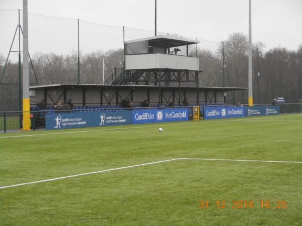 Cyncoed Campus - Caerdydd (Cardiff), CF