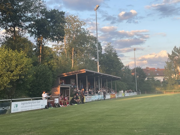 Seibranzer Fußballarena - Bad Wurzach-Seibranz