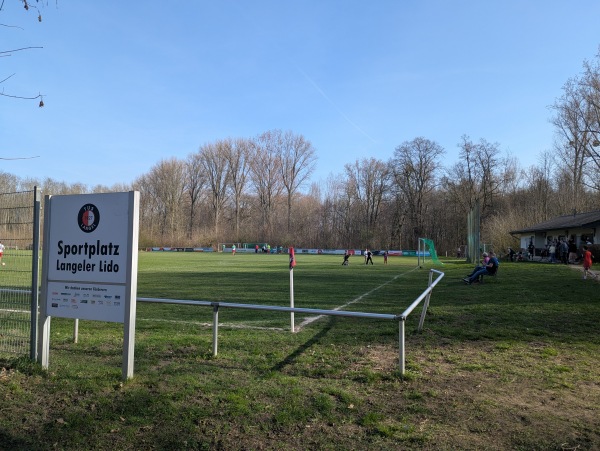Sportplatz am Lido - Köln-Langel