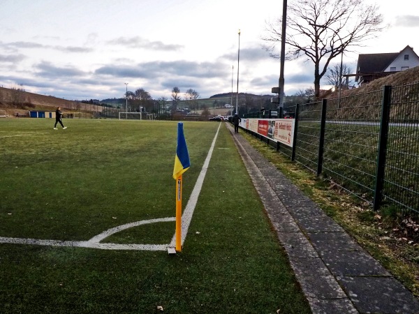 Sportplatz Birkelbach - Erndtebrück-Birkelbach