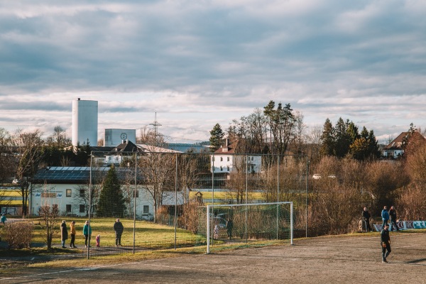Adler-Stadion Nebenplatz - Weidhausen bei Coburg