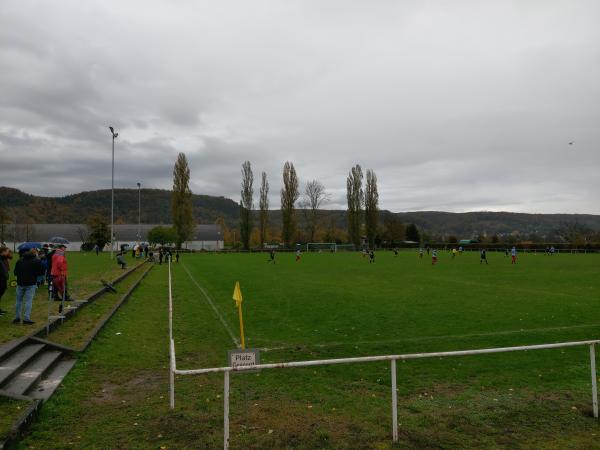 Nußbaumstadion - Grenzach-Wyhlen