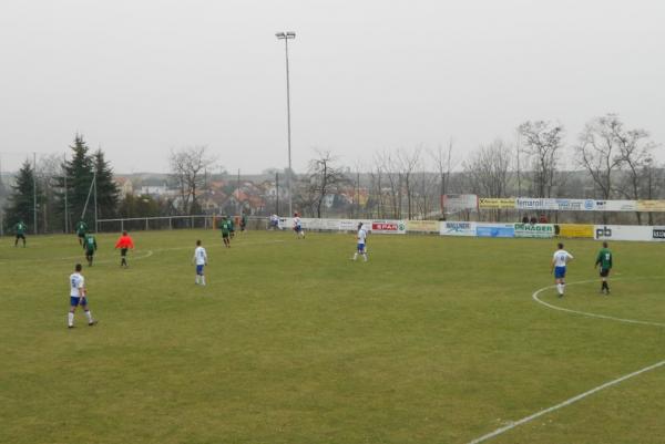 Sportplatz Auersthal - Auersthal
