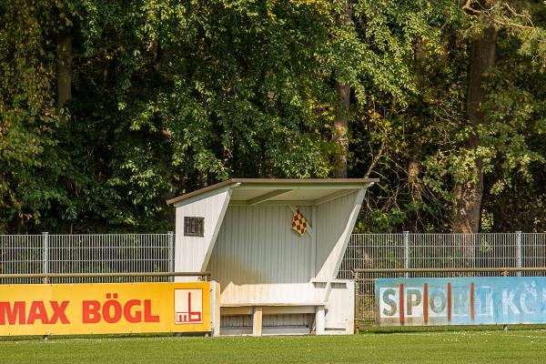 Sportanlage am Mühlweiher - Sengenthal-Reichertshofen