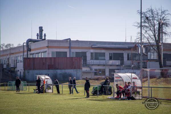 Sportzentrum West Platz 2 - Nürnberg-Gebersdorf