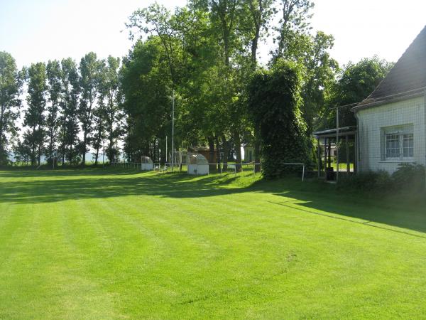 Sportplatz am Wolfhagen - Leinefelde-Worbis-Breitenbach