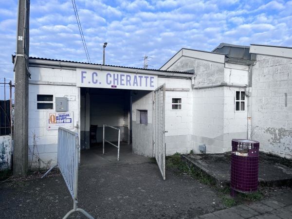 Stade Randaxhe - Visé-Cheratte