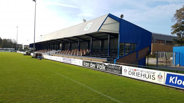 Sportpark Zeewijk - IJVV Stormvogels - Velsen-IJmuiden