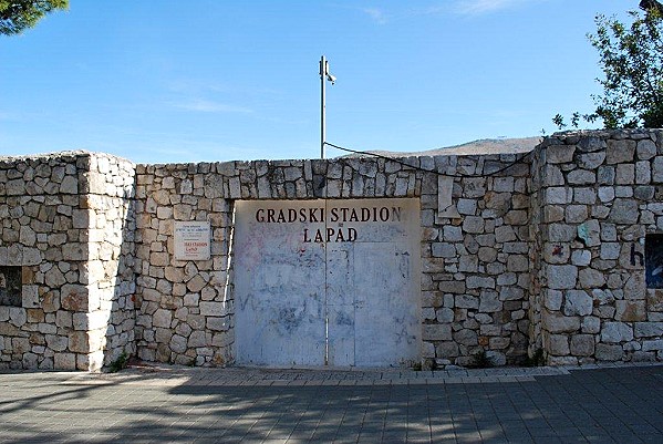 Gradski Stadion Lapad - Dubrovnik