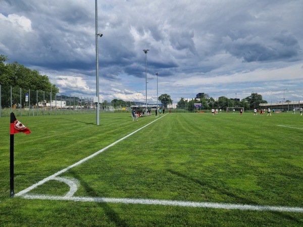 Sportanlage Juchhof 1 Platz 4 - Zürich