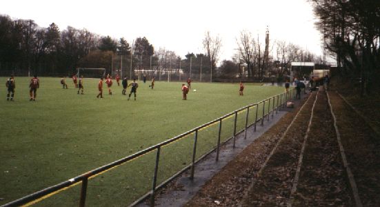 Sparkassen-Stadion - Aachen-Soers