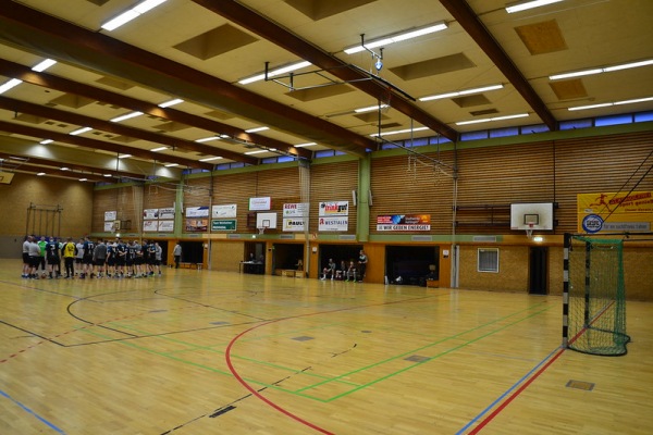 Sporthalle Marxstraße Welper - Hattingen/Ruhr-Welper
