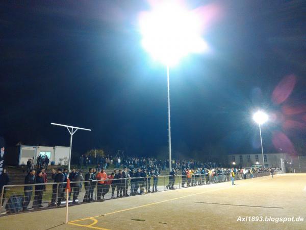 Sportanlage Reinhard-Strecker-Straße Platz 2 - Rüsselsheim/Main