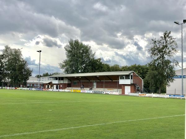 Sportanlage Jahnstraße - Saterland-Strücklingen
