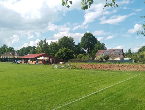 Hřiště Horní Libchava - Horní Libchava