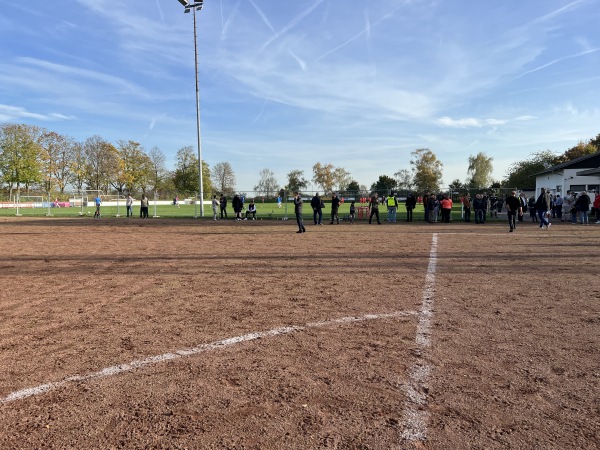 Sportplatz auf dem Bettenberg 2 - Pohlheim-Holzheim