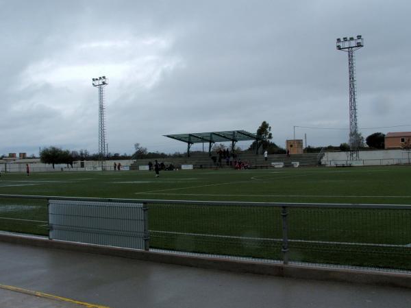 Campo Municipal de Campos - Campos, Mallorca, IB